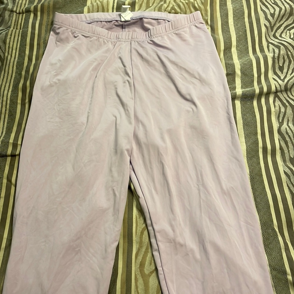 Lilac leggings